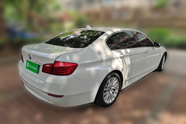Used BMW 5 Series 2014 525Li Fashion Design Package