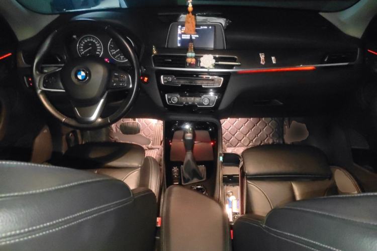 Used BMW X1 2016 sDrive20Li Luxury Model