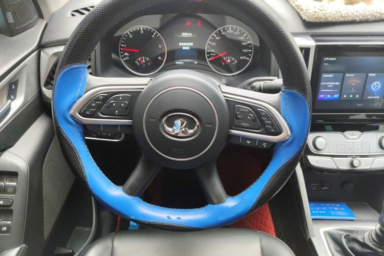 Used Great Wall Poer 2021 2.0T Commercial Version Manual Diesel 4x4 Elite Long-Box GW4D20M