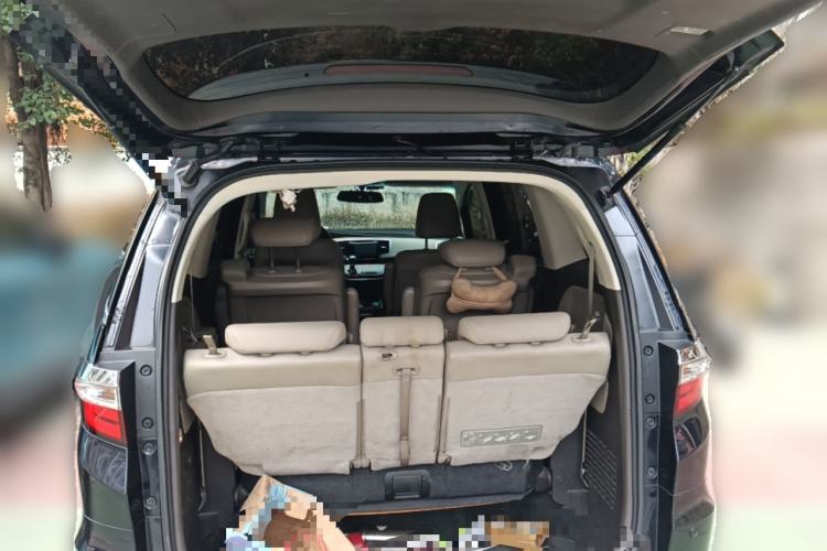 Used Honda Odyssey 2015 2.4L Luxury Edition