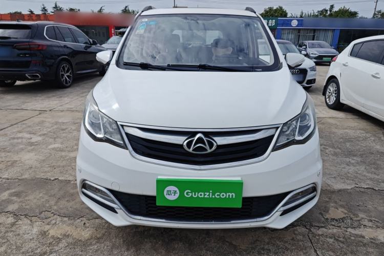 Used CHANGAN KAICHENG Oushang A600 2016 1.5L Manual Luxury 7-Seater Front