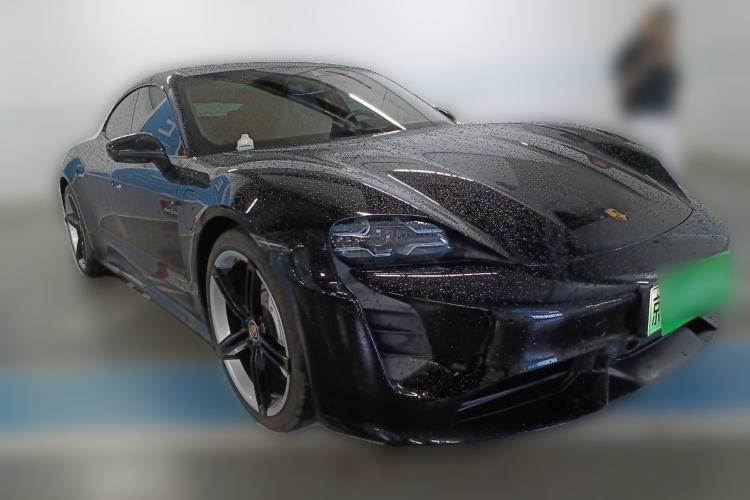 Used Porsche Taycan 2019 Taycan Turbo