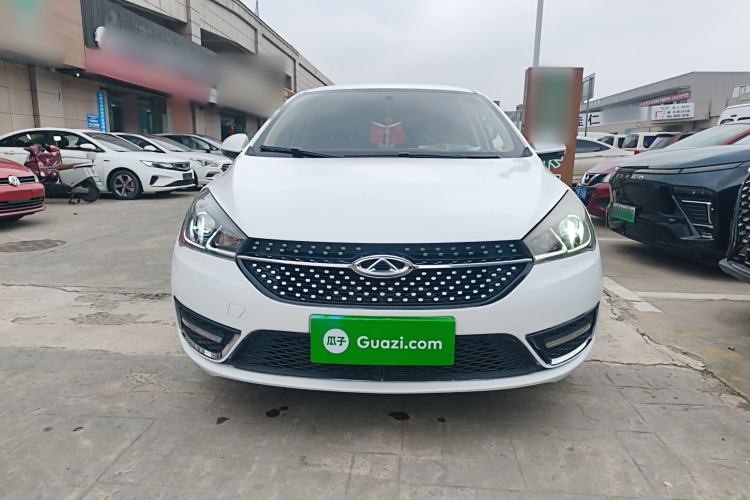 Used Chery Arrizo 5 2021 PRO 1.5L Manual Youth Edition Front