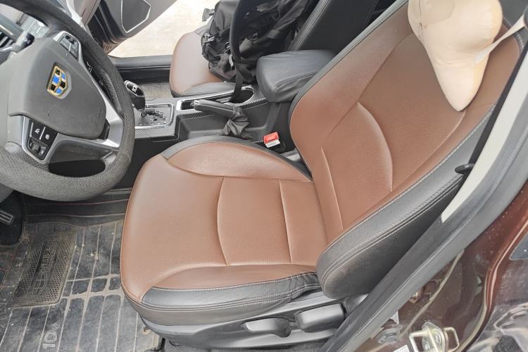 Used Geely Auto Vision 2017 1.5L Automatic Happiness Edition