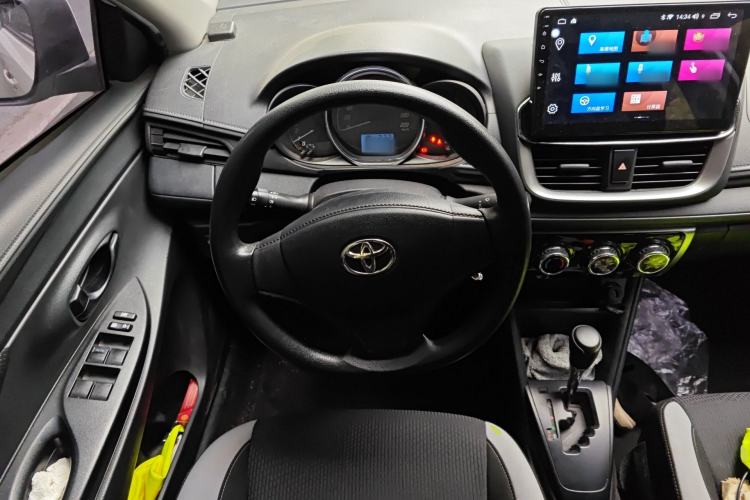 Used Toyota YARiS L Zhi Xuan 2020 X-Trail X 1.5L CVT Leading Edition
