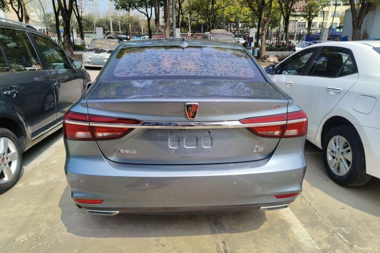 Used Roewe i6 2017 20T Automatic Internet Smart Edition
