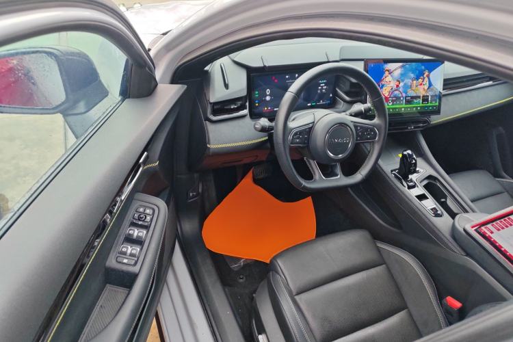 Used Lynk & Co 03 2023 1.5T EM-F PM