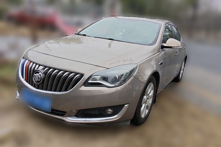 Used Buick Regal 2015 1.6T Leading Technology Model