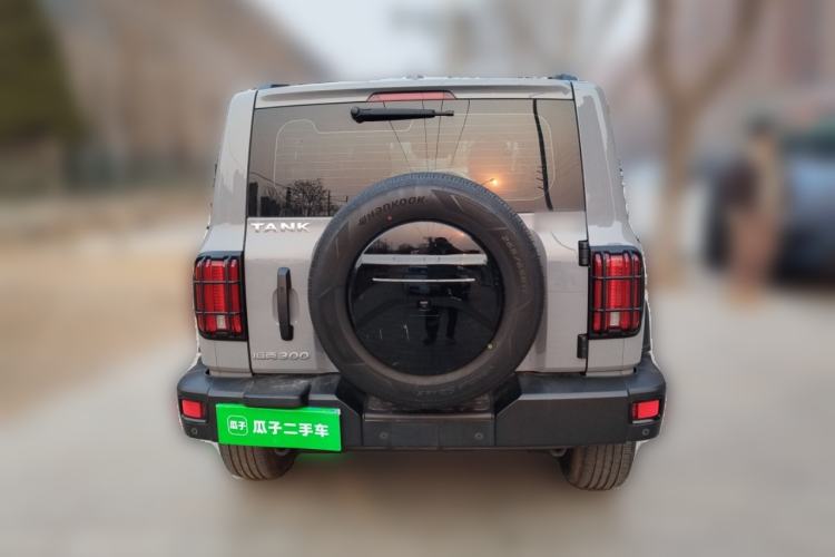 Used Tank 300 2021 Off-Road Edition 2.0T Challenger