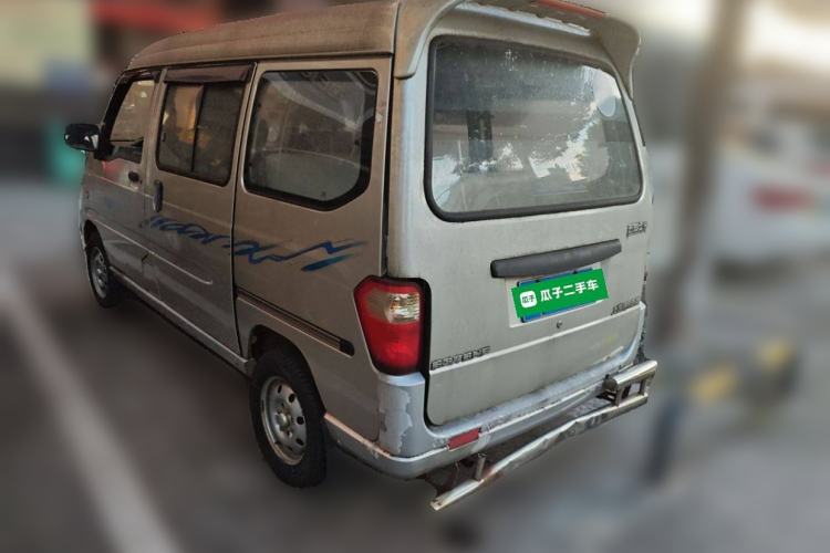 Used Wuling Zhiguang 2010 1.0L Liye Edition
