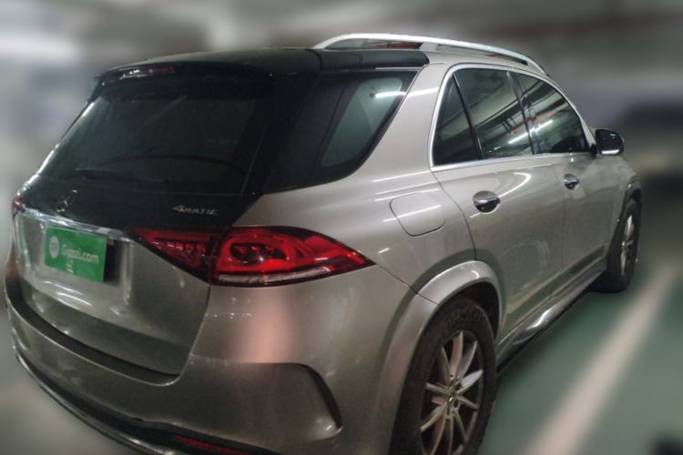 Used Mercedes-Benz GLE 2020 GLE 350 4MATIC Fashion Model