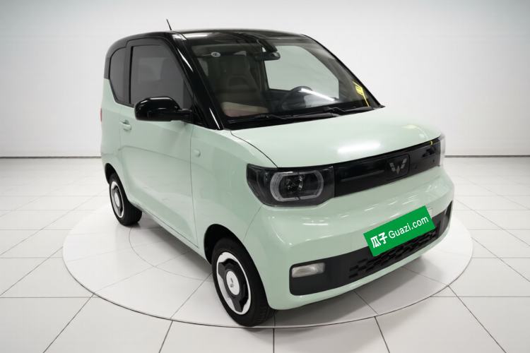 Used Wuling Hongguang MINIEV 2022 Macaron Premium Model – Lithium Iron Phosphate
