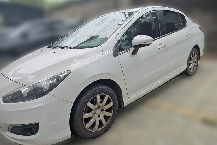 Used Peugeot 308 2014 Enjoy Edition Classic 1.6L Manual YouShang Model