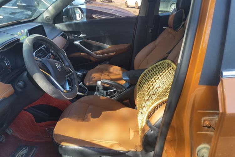 Used Baojun 510 2017 1.5L Manual Luxury Model
