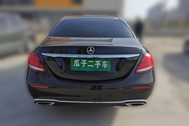 Used Mercedes-Benz E-Class 2018 E 300 L Luxury Model
