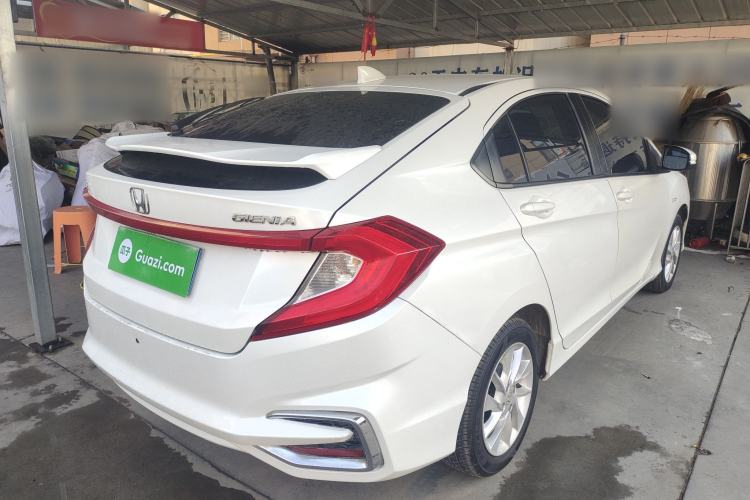 Used Honda Gienia 2017 1.5L CVT Classic Edition
