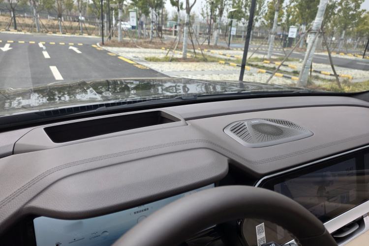 Used Geely Auto Monjaro L 2025 Dongfang Yao 2.0TD Automatic Lanxing Edition