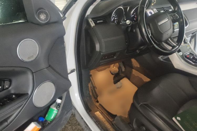 Used Land Rover Range Rover Evoque 2017 2.0T SE PLUS Smart Enjoyment Edition