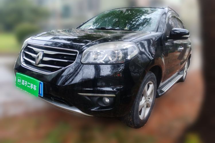 Used Renault Koleos 2012 2.5L 4x4 Comfort Edition with Navigation