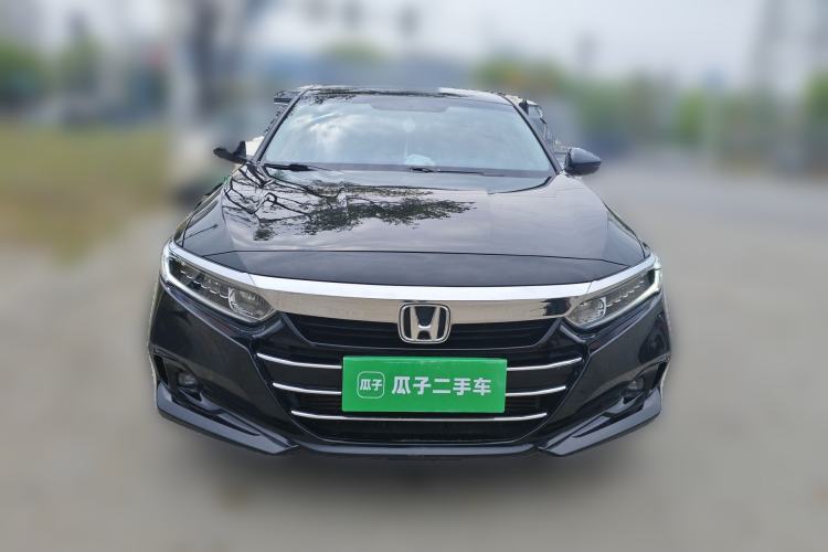Used Honda Accord 2022 260TURBO Luxury Edition Front