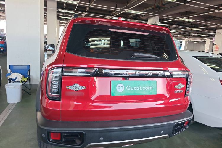 Used Haval DARGO 2021 1.5T DCT Two-Wheel Drive Border Collie Edition