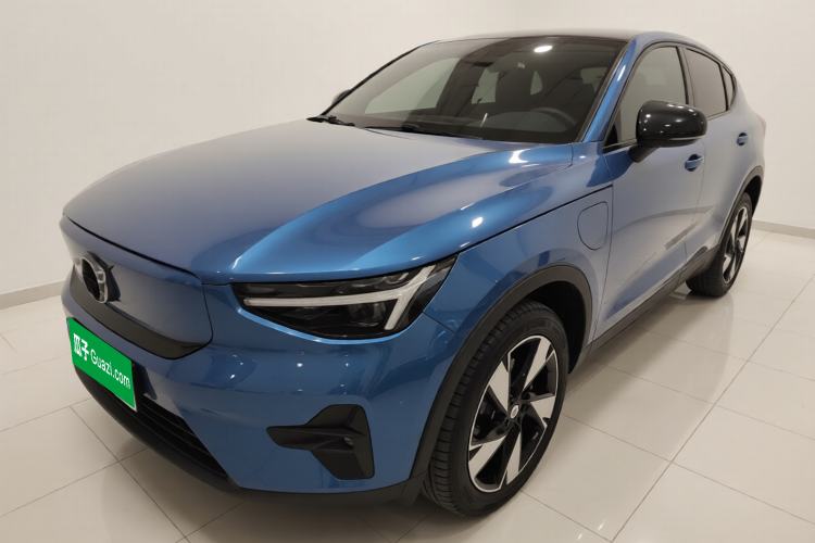 Used Volvo C40 2024 Long-Range PRO Version