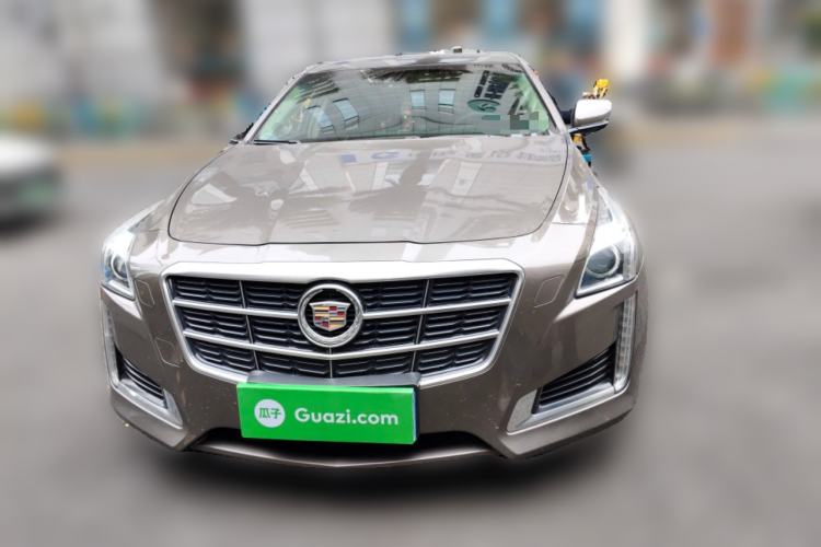 Used Cadillac CTS 2014 28T Luxury Model