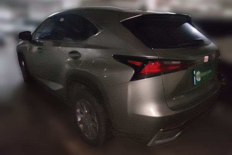 Used Lexus NX 2020 200 All-Wheel Drive Fēngshàng Version China VI Standard