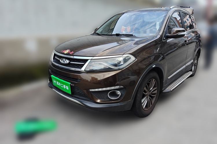 Used Chery Tiggo 5 2016 2.0L CVT Jiayue Edition