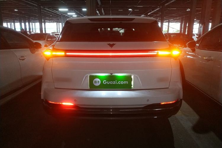 Used NETA U 2022 Zhi400 Pro Ternary Lithium
