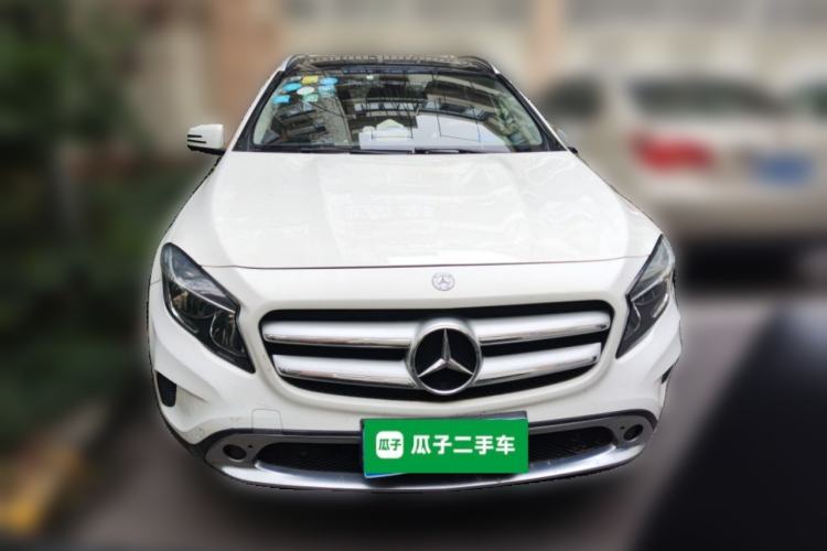 Used Mercedes-Benz GLA 2016 GLA 200 Sport Edition