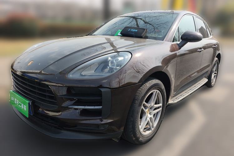 Used Porsche Macan 2018 Macan 2.0T