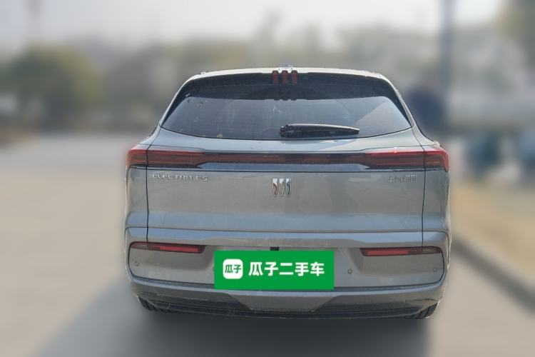 Used Buick E5 2023 Premium Long-Range Version Rear