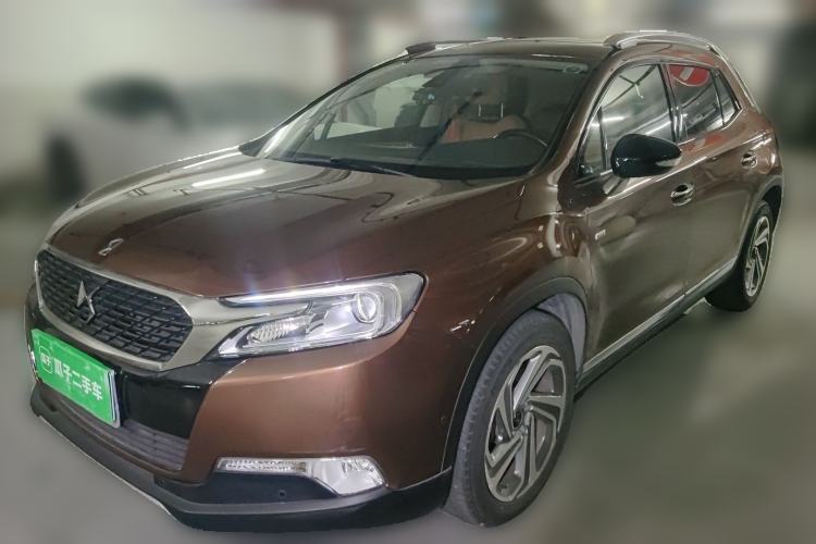 Used DS 6 2014 1.6T Prestige Edition THP200