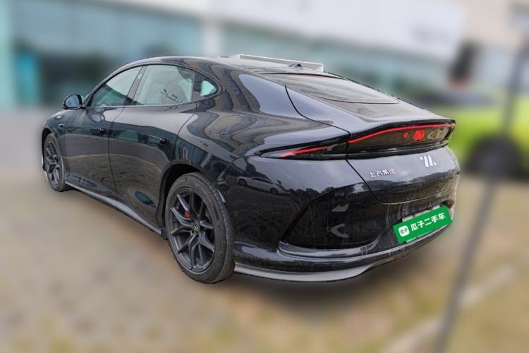 Used IM L6 2024 Max Enhanced Performance Edition Exterior 3