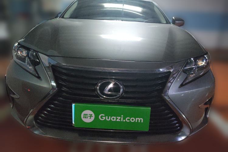 Used Lexus ES 2015 200 Elite Edition