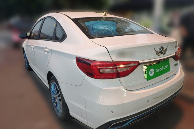 Used FORTHING S50 2019 Operational Version Rear Left 45 Deg