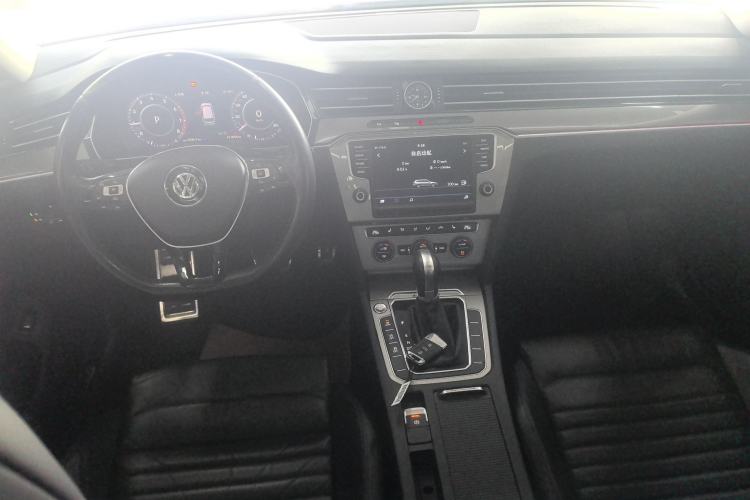 Used Volkswagen Variant 2017 380TSI Four-Wheel Drive Longitudinal Version