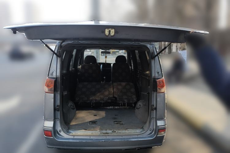 Used Dongfeng Shuaike 2010 1.6L Manual Utility Version
