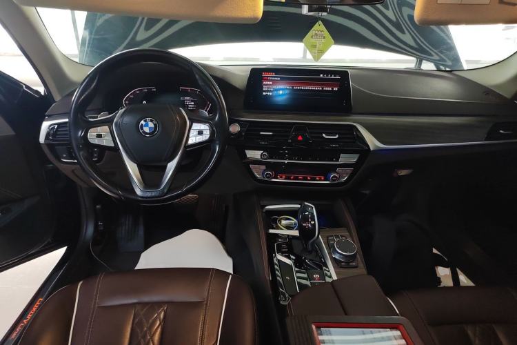 Used BMW 5 Series 2020 530Li Leading Edition Luxury Package
