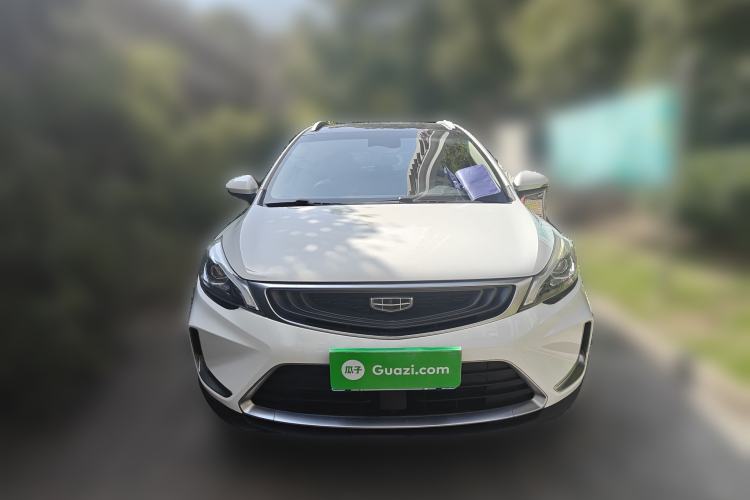 Used Geely Auto Emgrand GS 2019 1.5TD DCT Active 260T