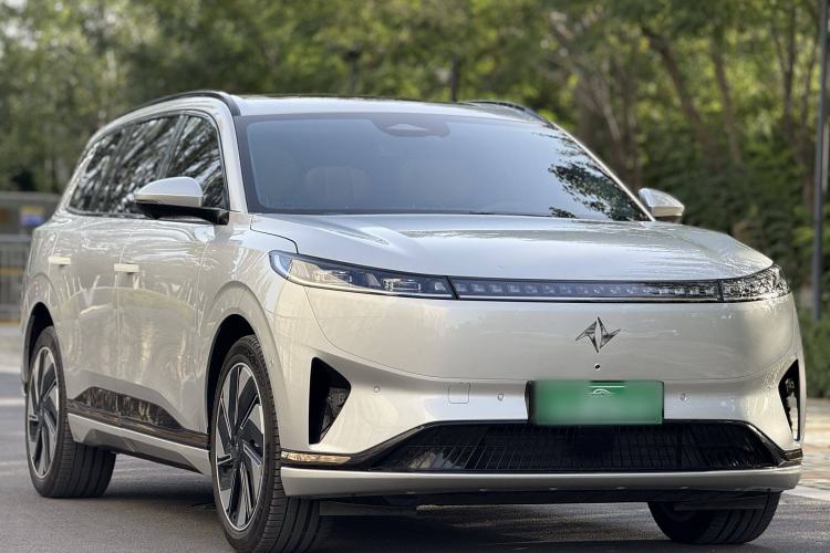 Used Dongfeng eπ eπ008 2025 210 Ultra Range-Extended Version 5 Seats