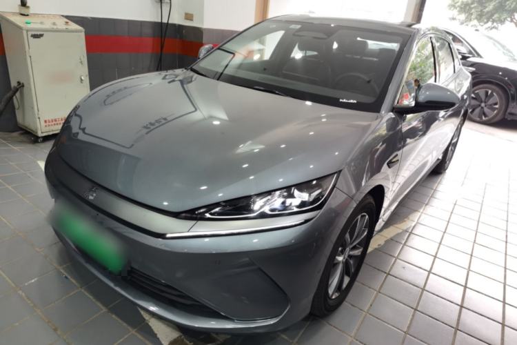 Used BYD Qin L 2025 EV 545KM Beyond Version