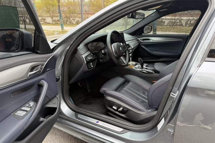 Used BMW 5 Series 2019 Restyled 525i M Sport Package