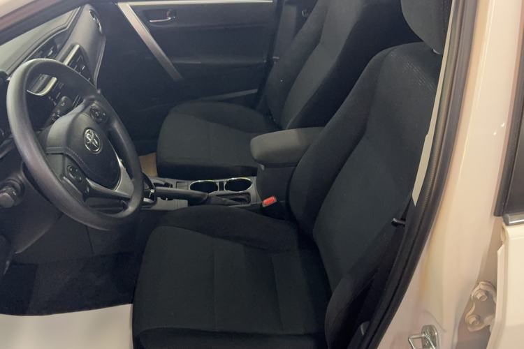 Used Toyota Corolla Hybrid E+ 2019 1.8L E-CVT Leading Edition Left Front Seat