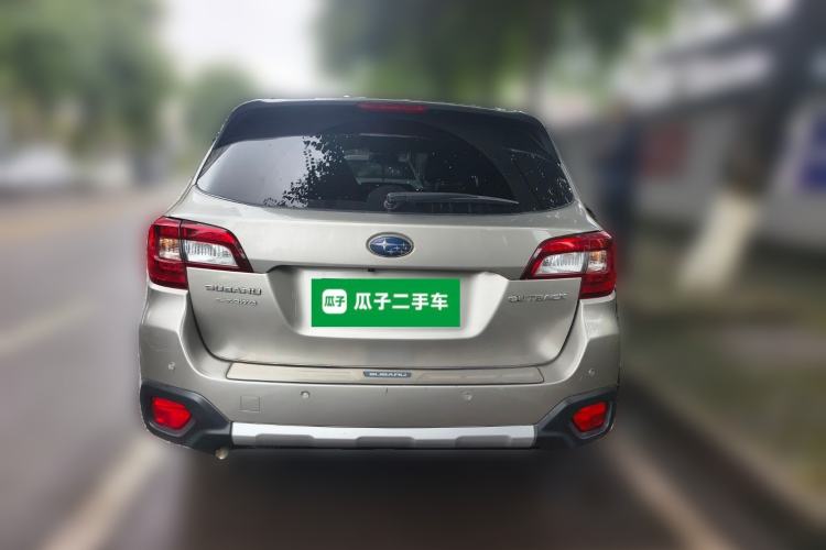 Used Subaru Outback 2015 2.5i Sport Navigation Edition
