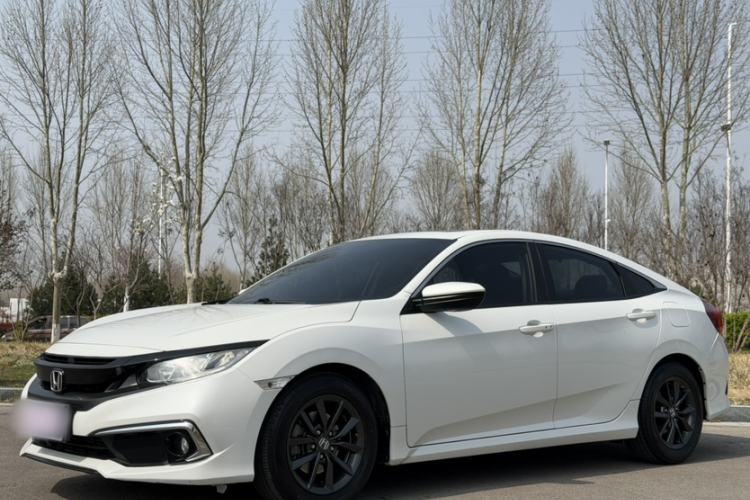Used Honda Civic 2019 220TURBO CVT Dynamic Edition China VI