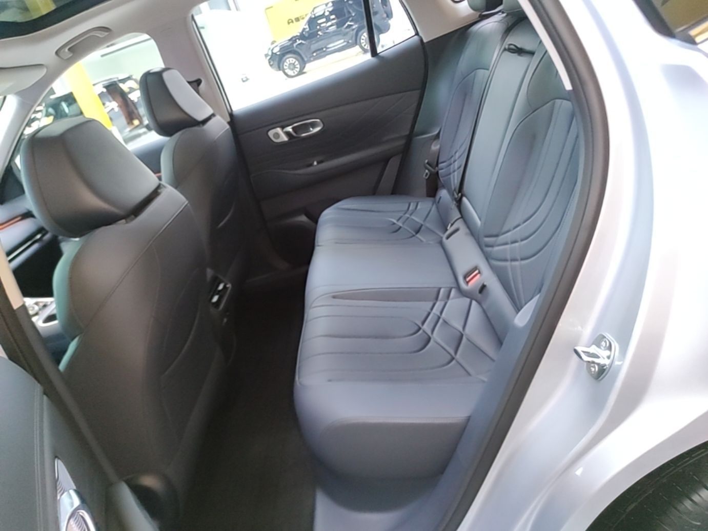 Geely Galaxy Xingjian 7 EM-i 2026 Model 135km Starship Version — снимка 20