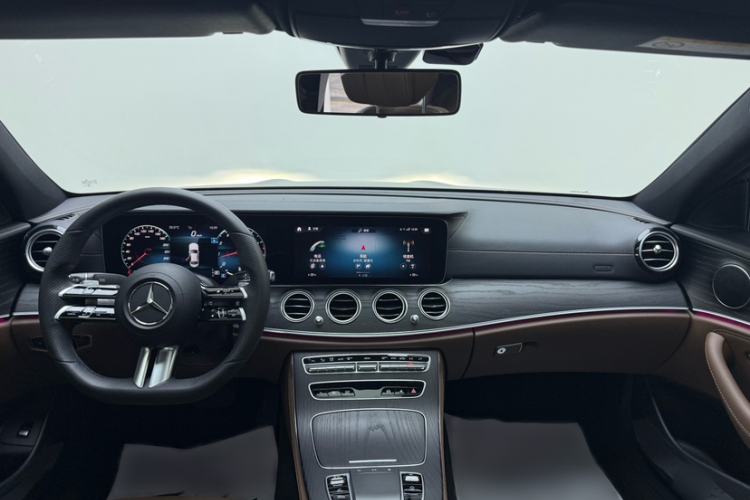 Used Mercedes-Benz E-Class 2022 Second Facelift E 260 L Sport 4MATIC