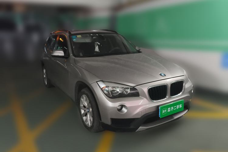 Used BMW X1 2013 sDrive18i Fashion Model
